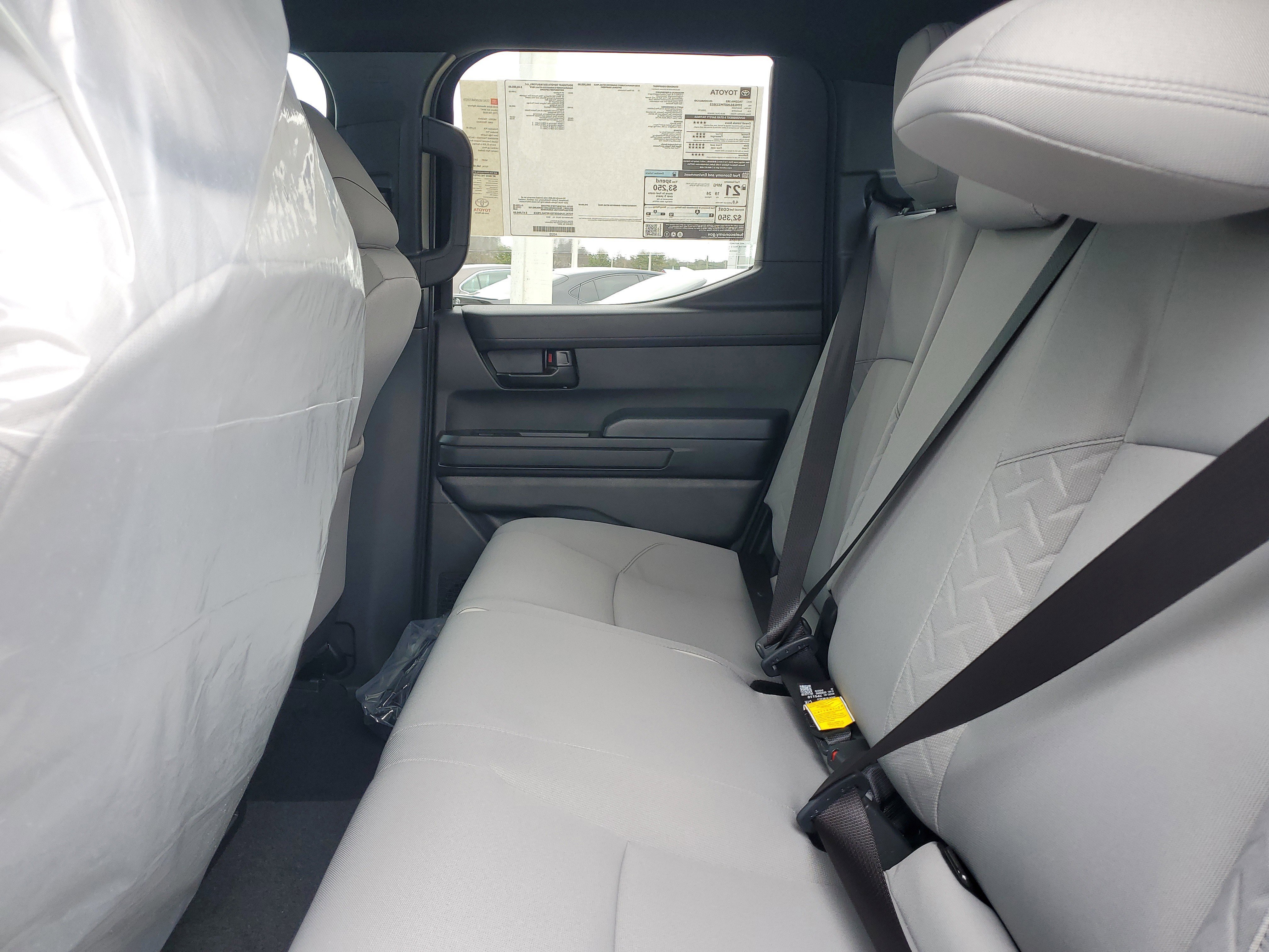 New 2026 Toyota Tacoma SR5 image 11