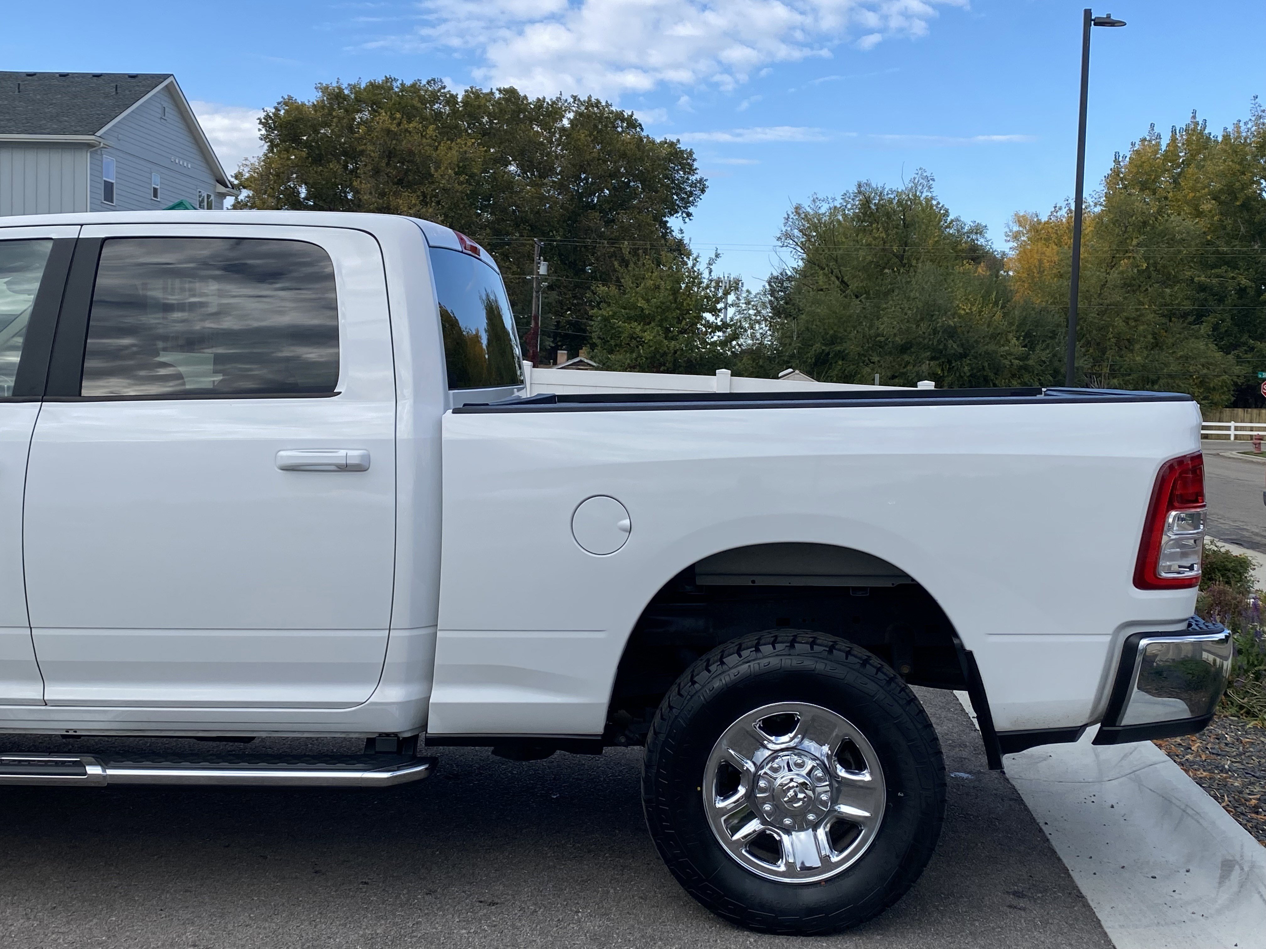 Used 2020 RAM 2500 Big Horn image 4