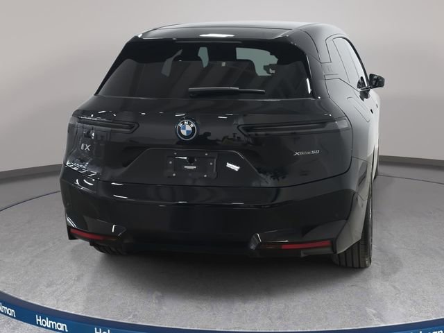 Certified 2023 BMW iX xDrive50 w/ Sport Package image 6