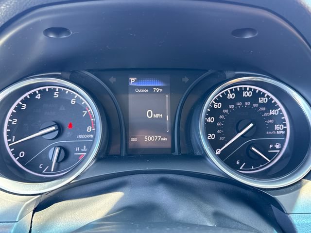 Used 2018 Toyota Camry SE FWD image 24