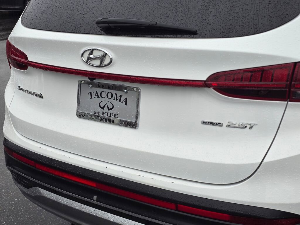 Used 2023 Hyundai Santa Fe Limited image 13