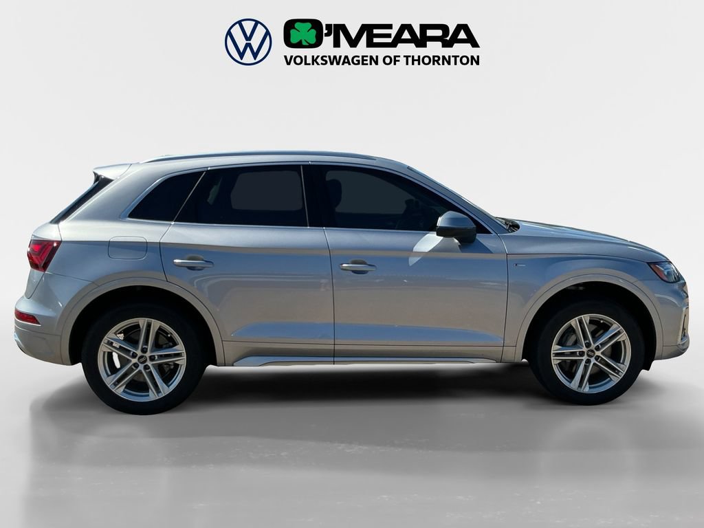 Used 2025 Audi Q5 e Premium AWD/4WD image 6