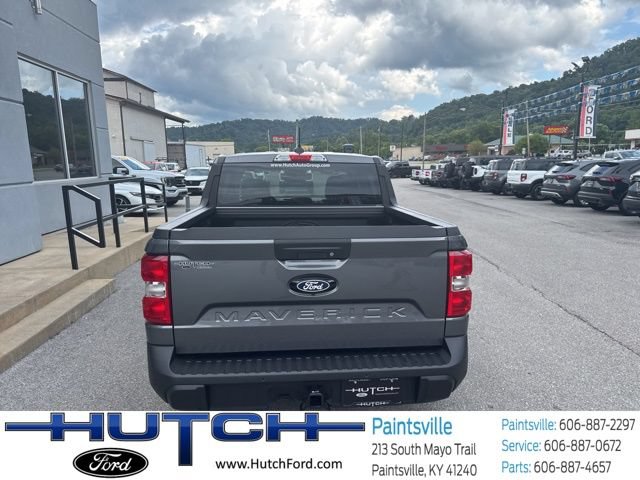 New 2025 Ford Maverick XLT w/ XLT Luxury Package FWD image 5