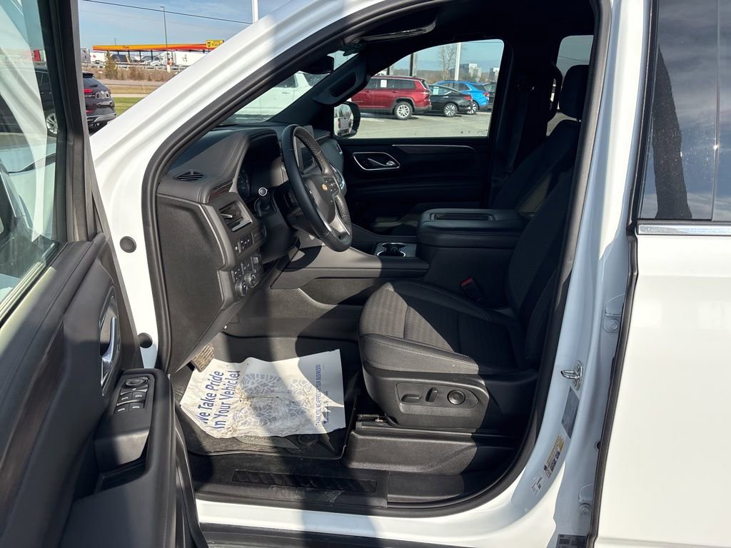 Certified 2024 Chevrolet Tahoe LS w/ Driver Alert Package image 25