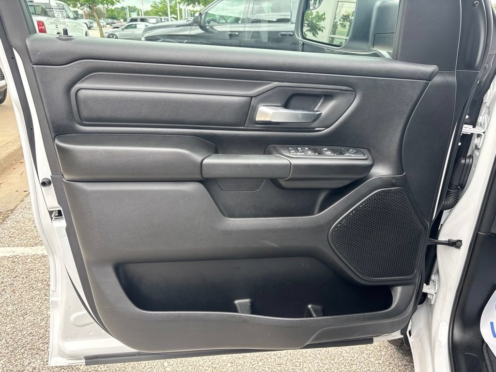 Used 2025 RAM 1500 Tradesman AWD/4WD image 52