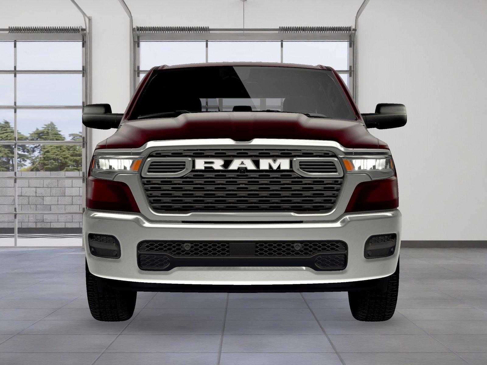 New 2026 RAM 1500 Tradesman image 9