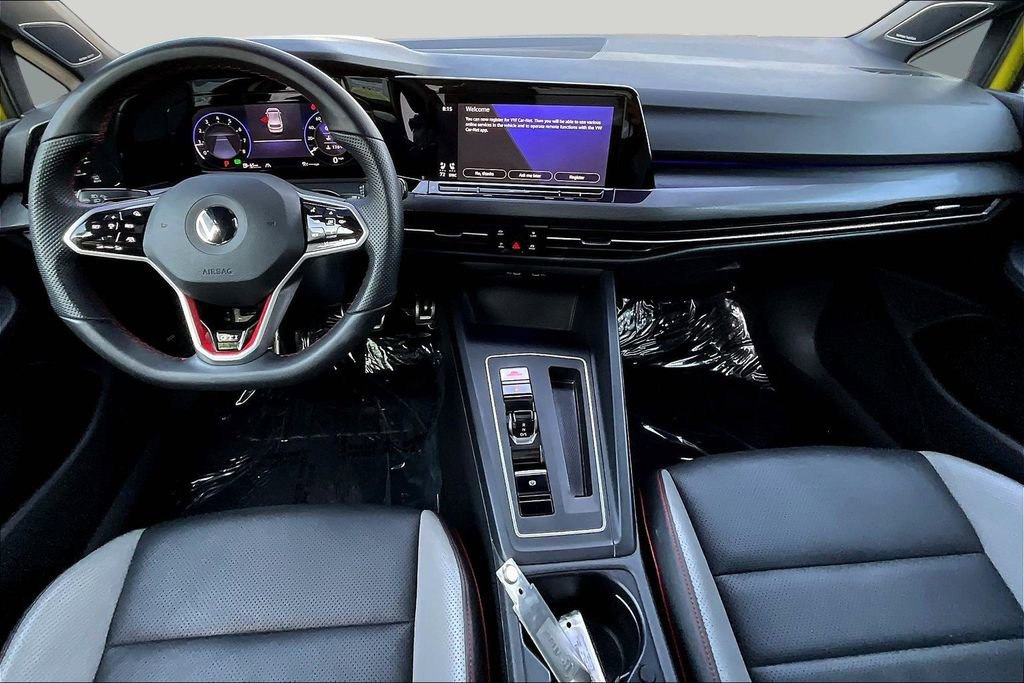 Used 2022 Volkswagen GTI Autobahn image 7