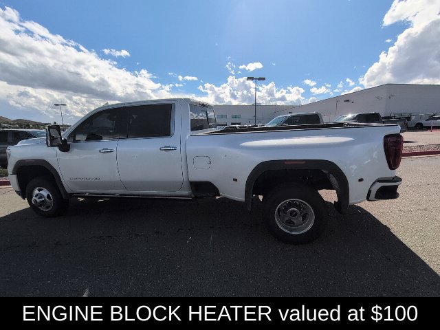 Used 2022 GMC Sierra 3500 Denali w/ Denali Ultimate Package AWD/4WD image 10