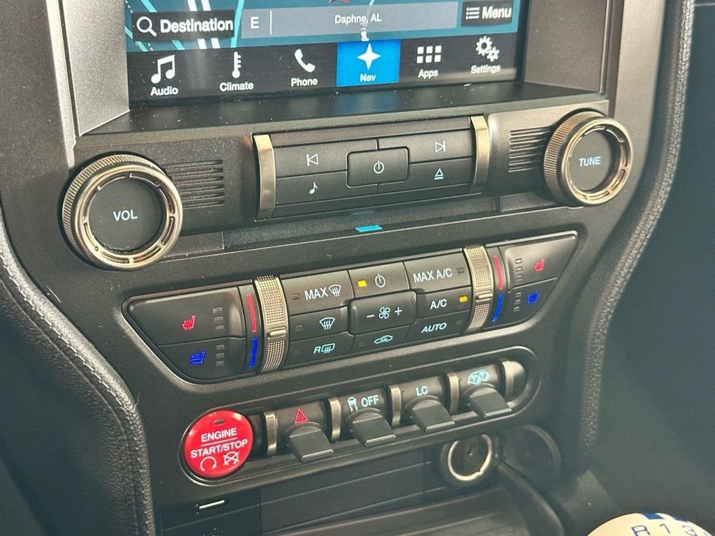 Used 2016 Ford Mustang Shelby GT350 w/ Technology Package image 31