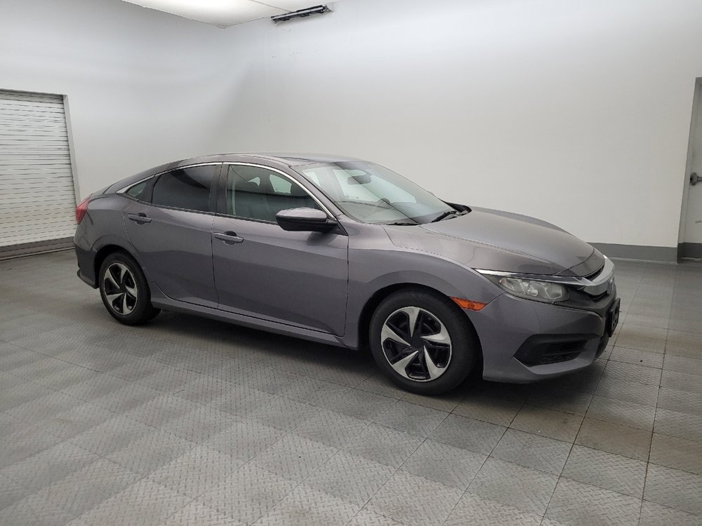 Used 2018 Honda Civic LX image 11