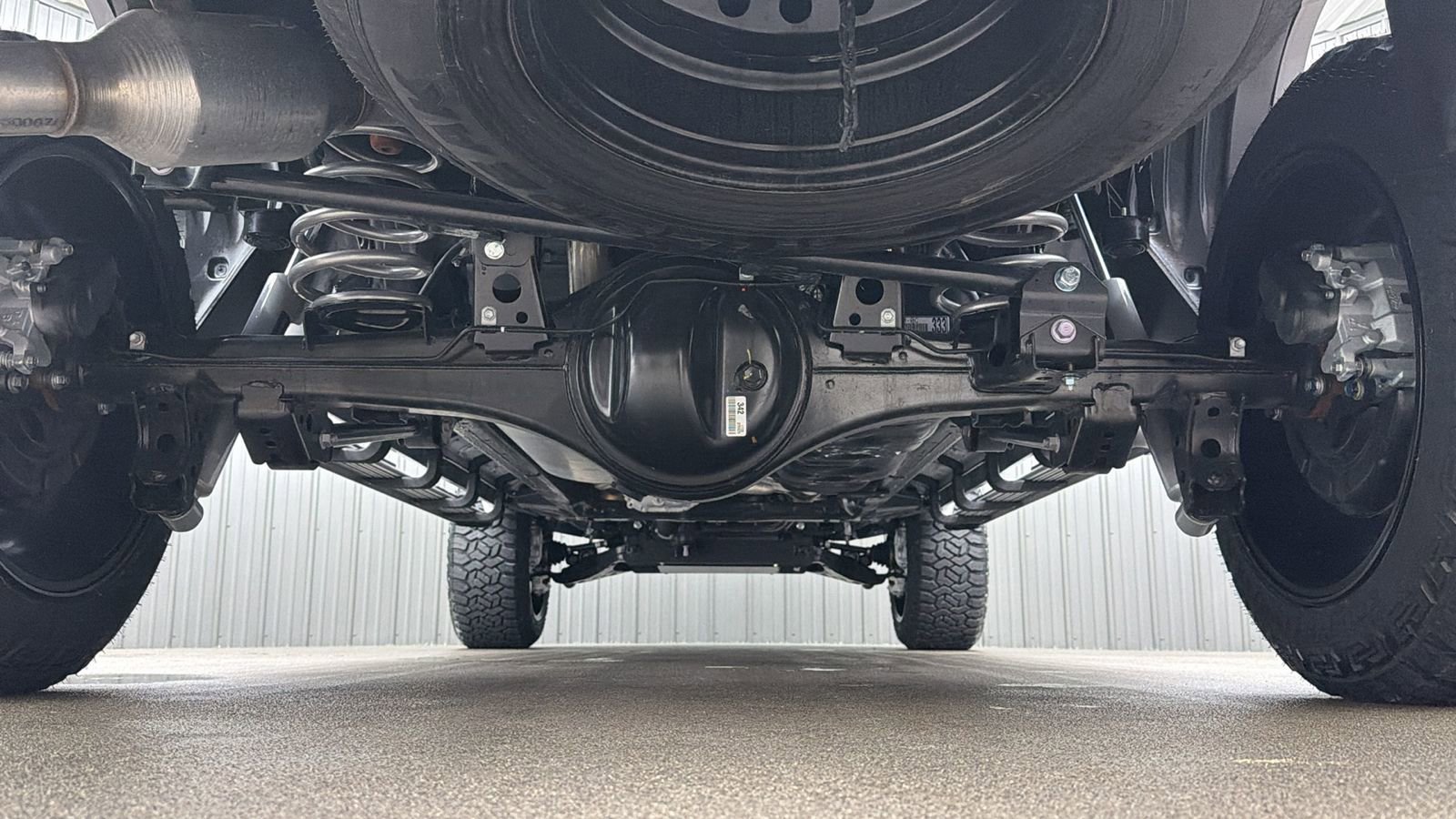 Used 2025 Toyota Tundra Limited image 14