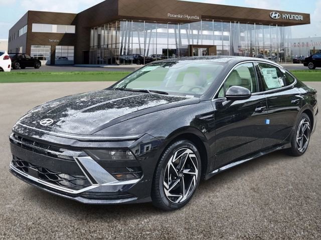New 2026 Hyundai Sonata SEL image 1