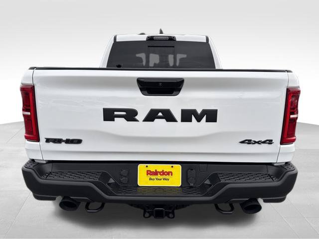 New 2026 RAM 1500 RHO w/ RHO Level 1 Equipment Group AWD/4WD image 6