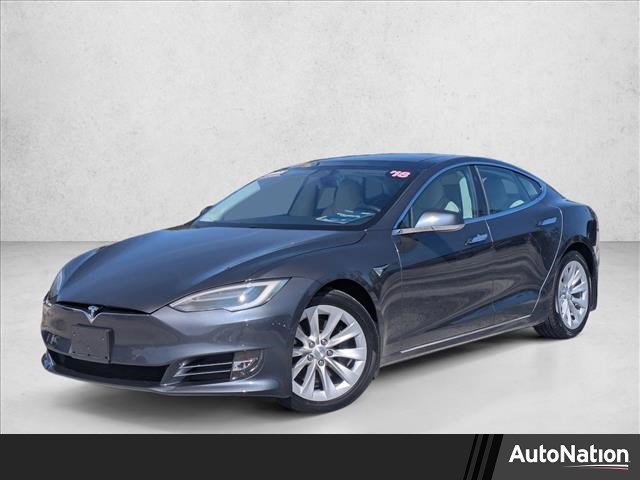 Used 2018 Tesla Model S 75D