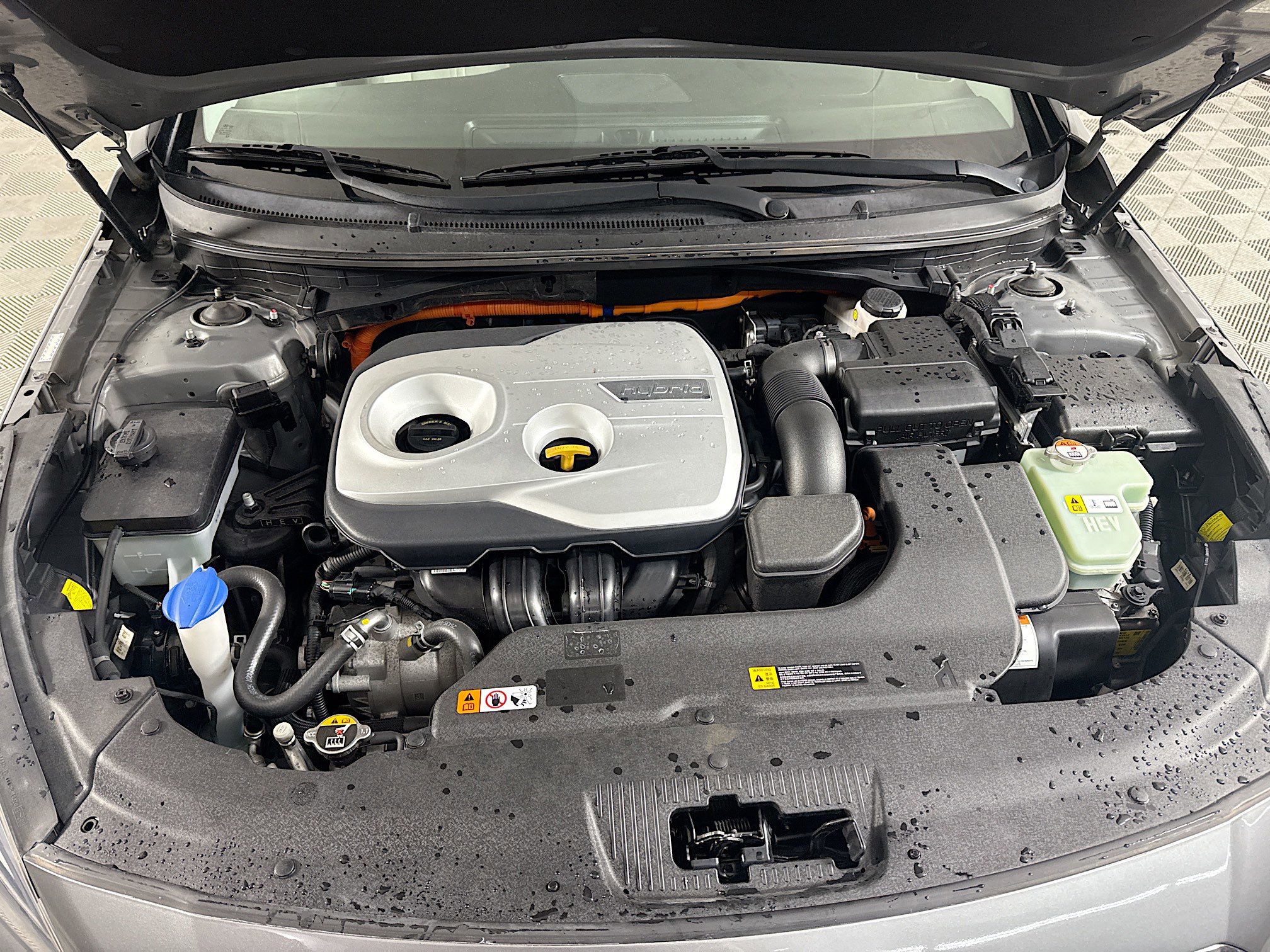 Used 2017 Hyundai Sonata Limited w/ Ultimate Package 02 image 39