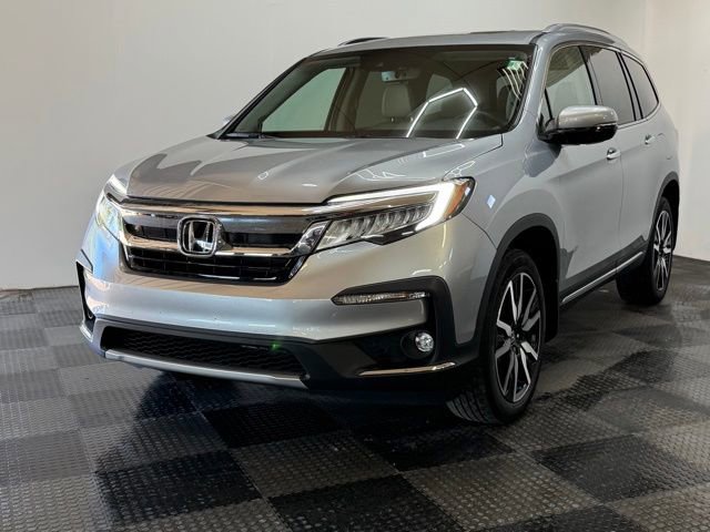 Used 2022 Honda Pilot Touring image 4