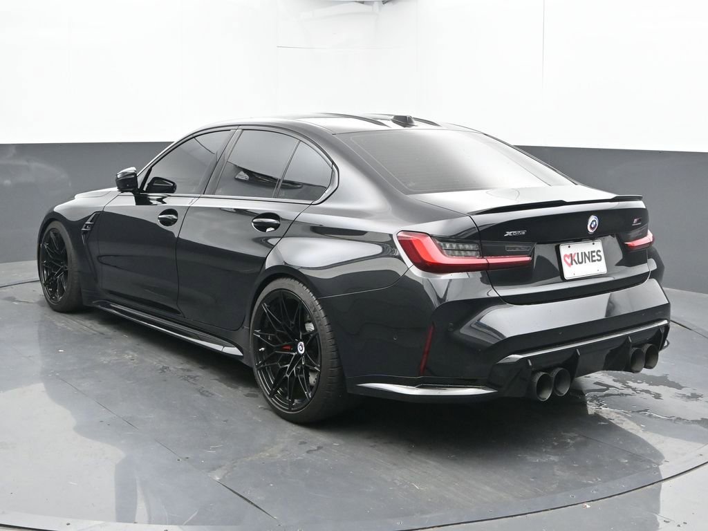 Used 2023 BMW M3 Competition w/ Executive Package image 6