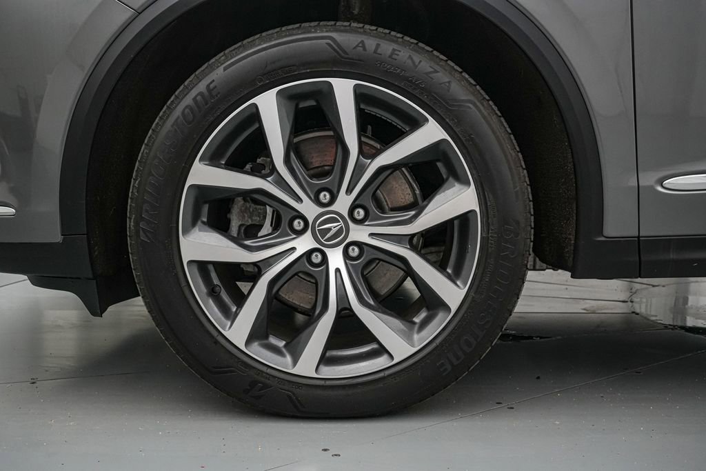 Used 2023 Acura MDX SH-AWD w/ Technology Package image 11
