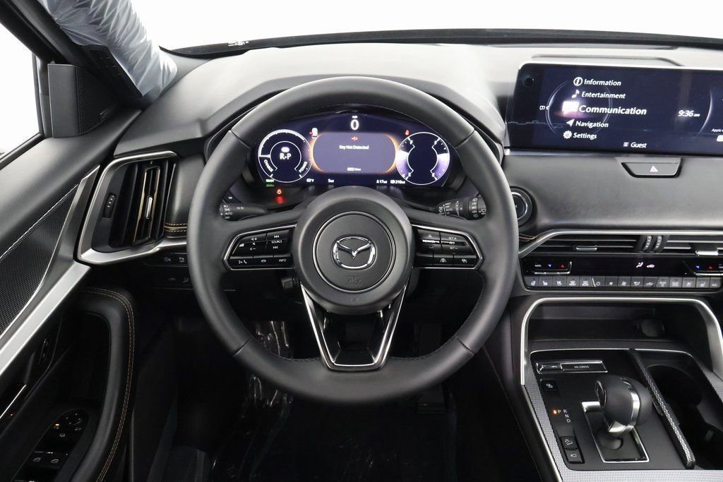New 2026 MAZDA CX-90 Plug-In Hybrid w/ Premium Plus image 3