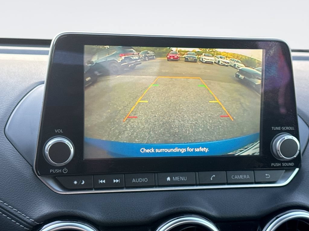 Used 2022 Nissan Sentra SV FWD image 23