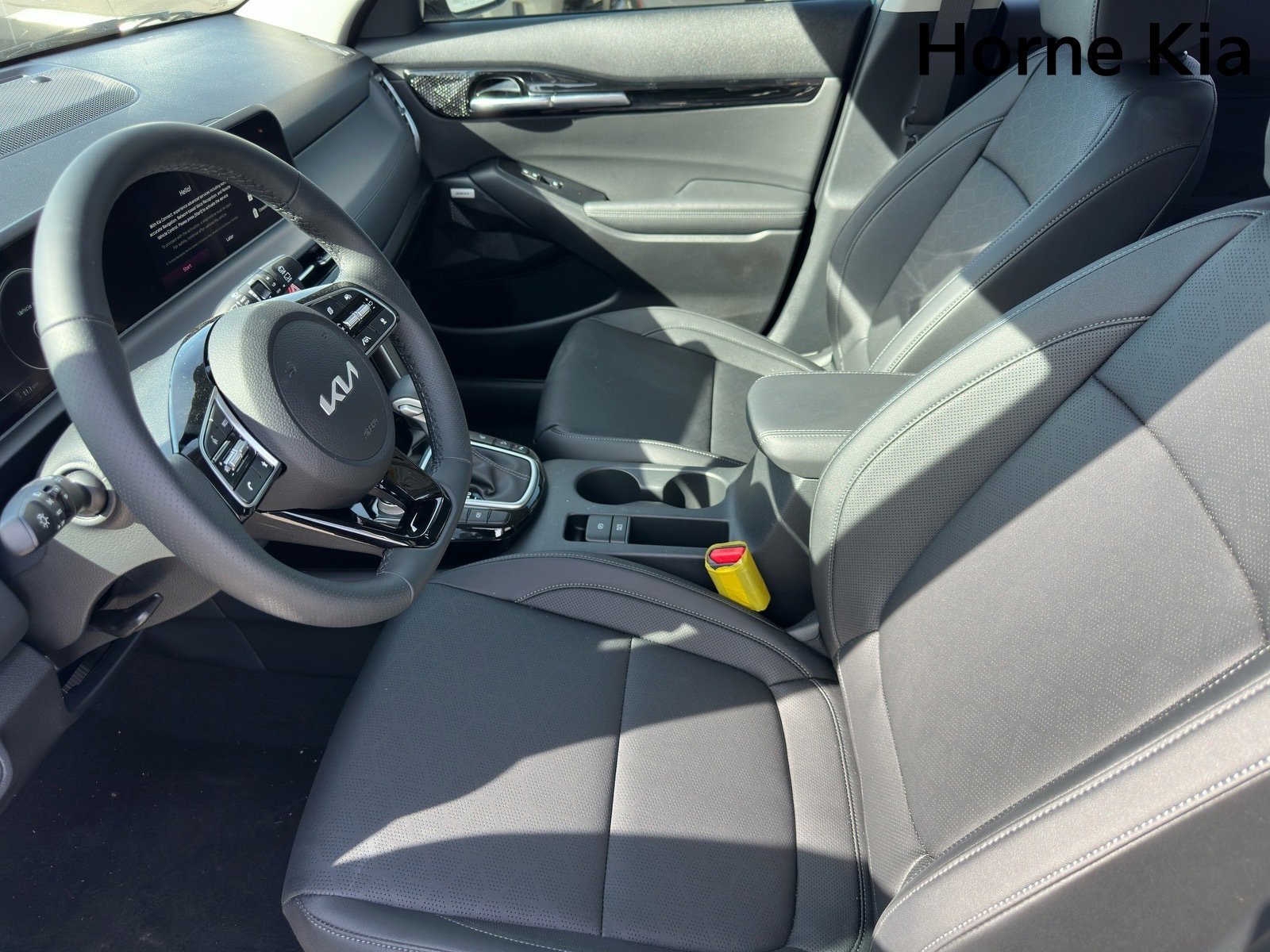New 2026 Kia Seltos SX AWD/4WD image 9