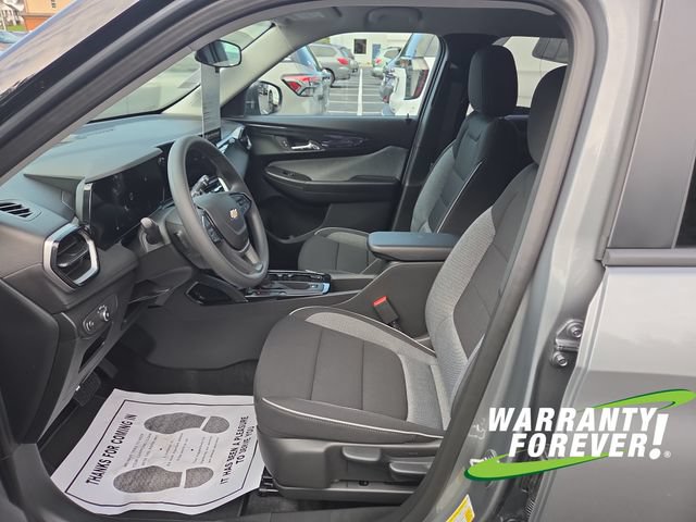 New 2026 Chevrolet TrailBlazer LS w/ LS Convenience Package FWD image 13