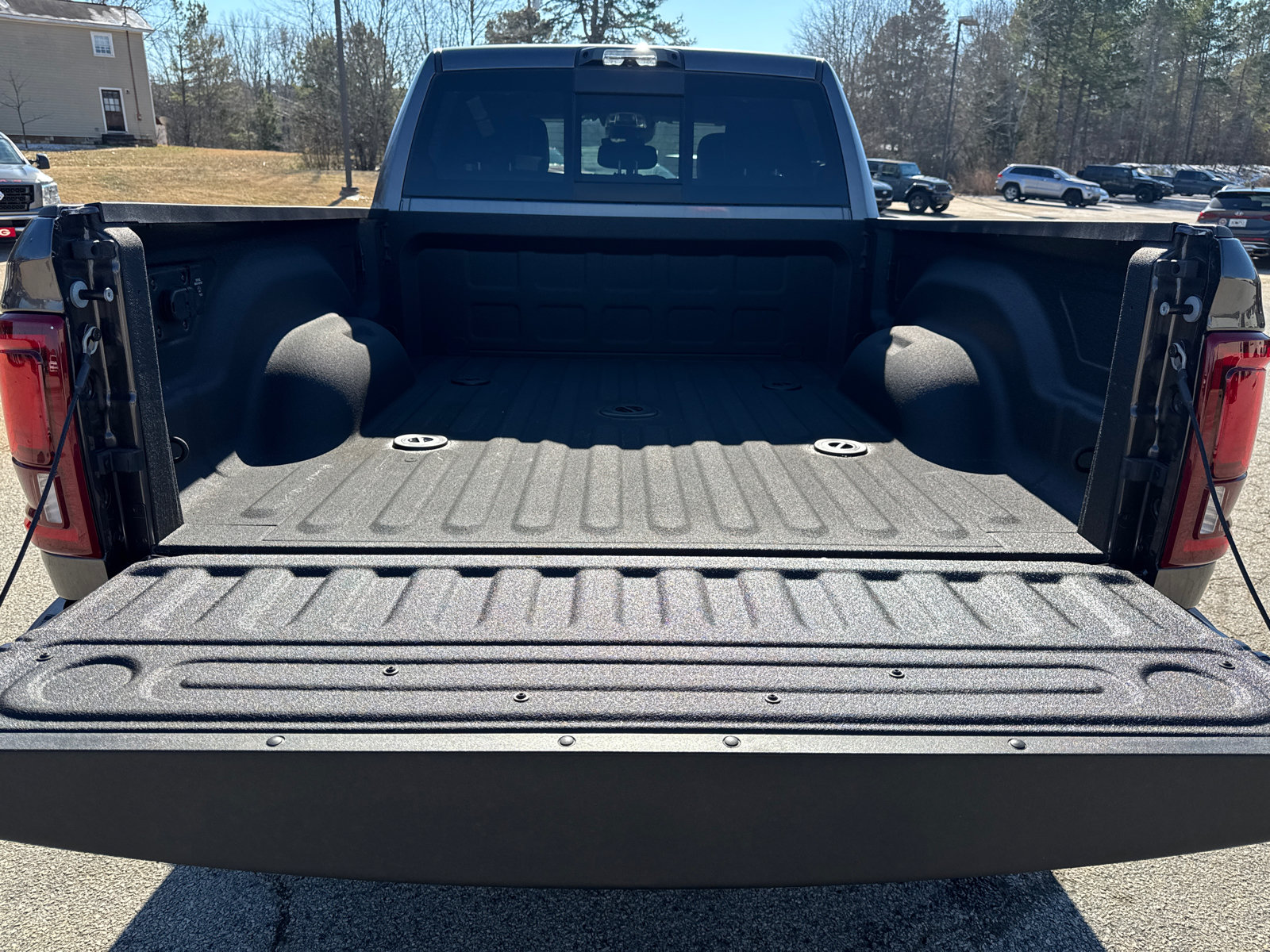 New 2026 RAM 2500 Rebel w/ Rebel Level 1 Equipment Group AWD/4WD image 16