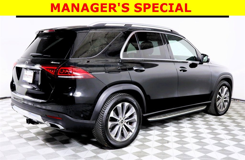 Used 2023 Mercedes-Benz GLE 450 GLE 450 image 6