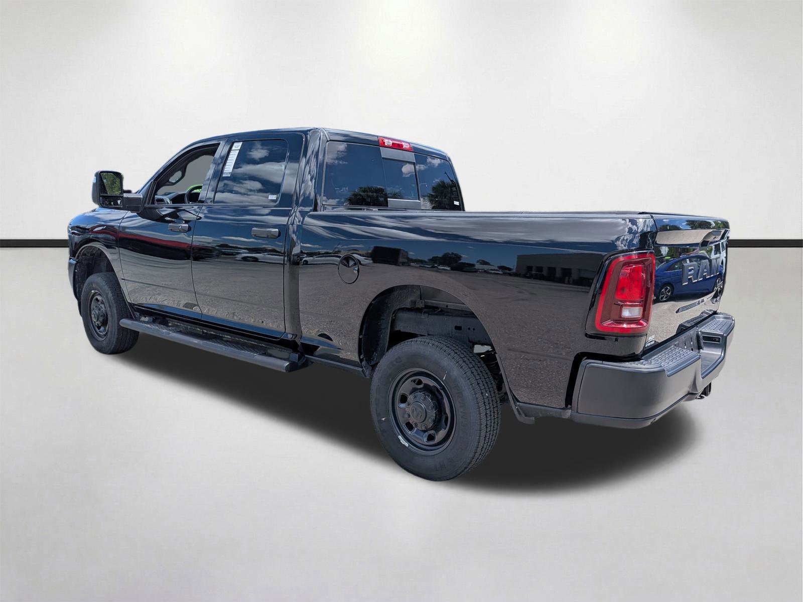 Used 2025 RAM 2500 Tradesman image 6
