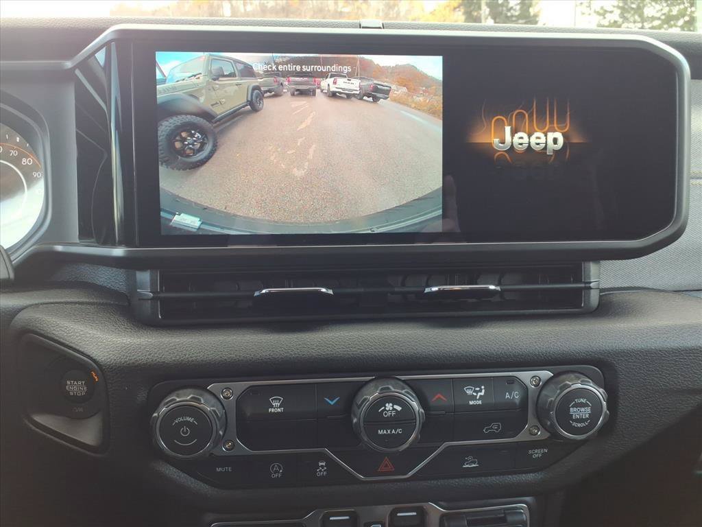 New 2026 Jeep Wrangler Unlimited Sport AWD/4WD image 7