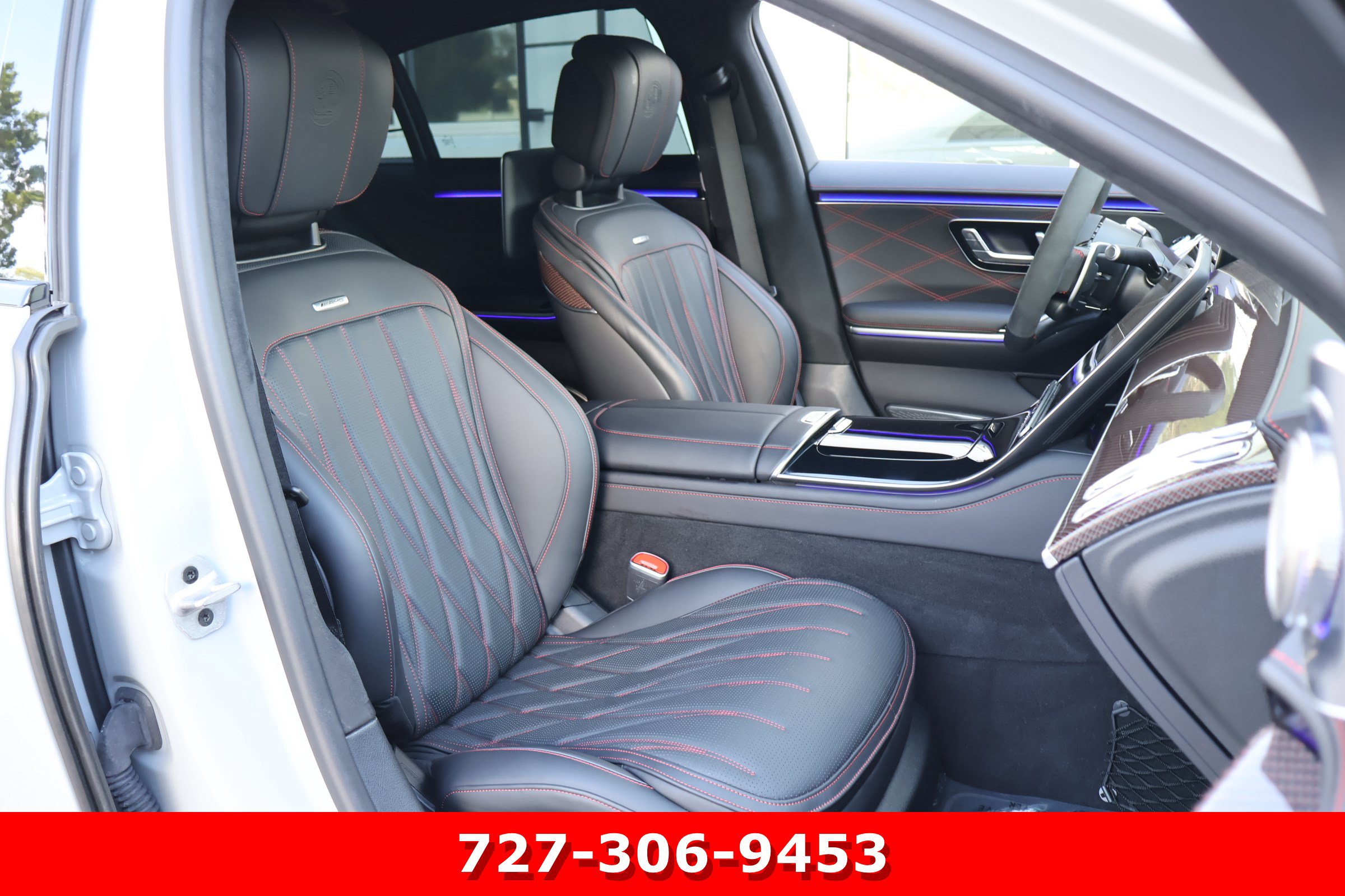 Certified 2024 Mercedes-Benz S 63 AMG S image 23