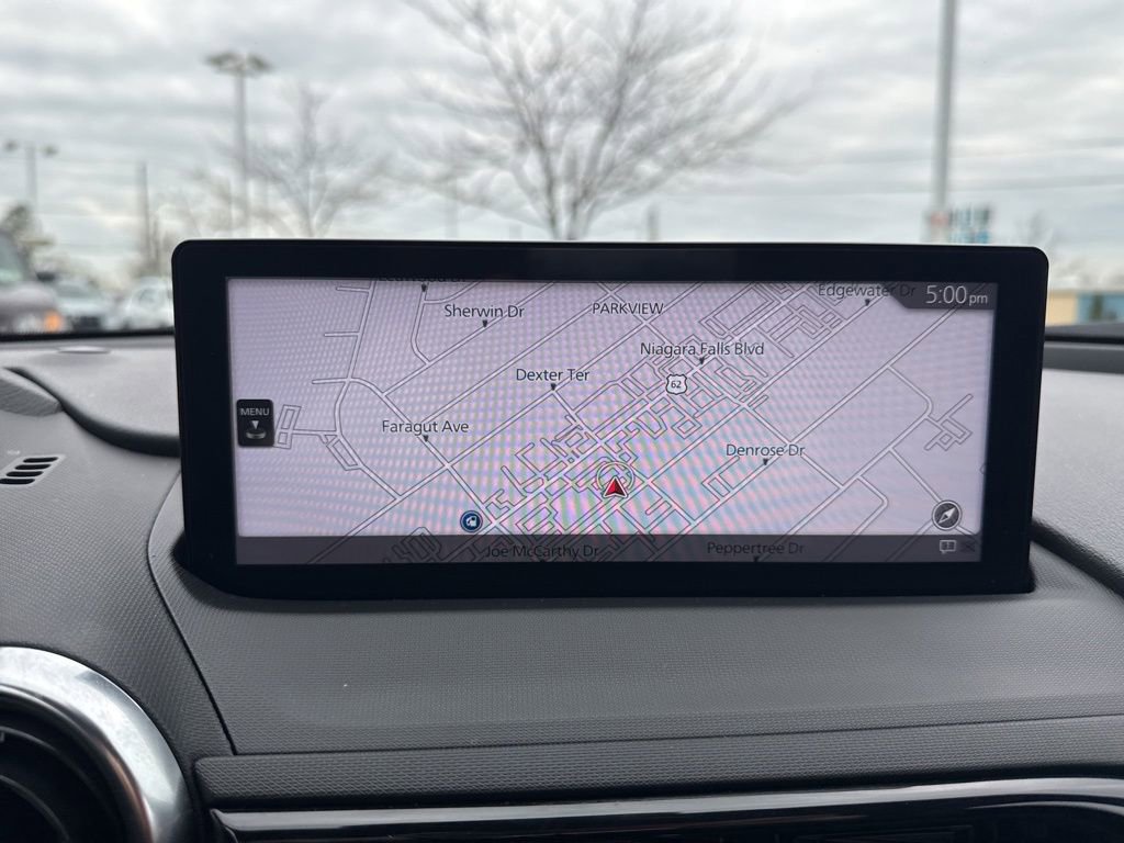 Used 2024 MAZDA MX-5 Miata RF Grand Touring w/ Weather Package RWD image 29