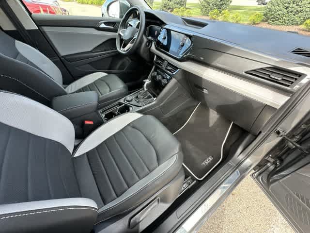 Used 2023 Volkswagen Taos SEL w/ Black Wheel Package AWD/4WD image 19