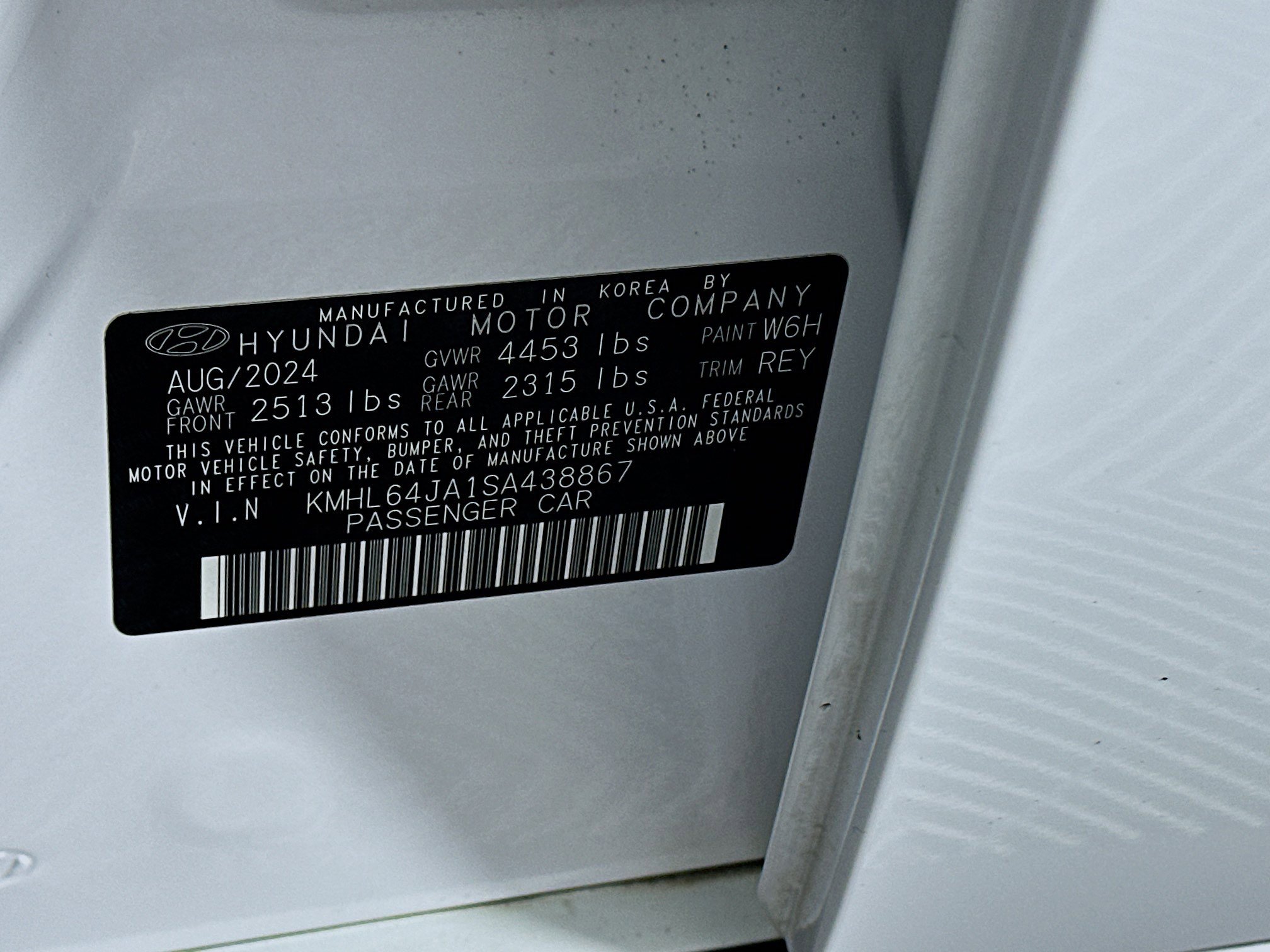 Used 2025 Hyundai Sonata SEL image 12