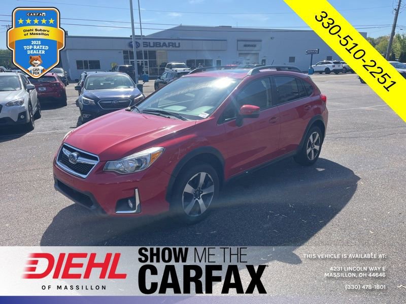 Used 2017 Subaru Crosstrek 2.0i Premium w/ Special Edition AWD/4WD image 7