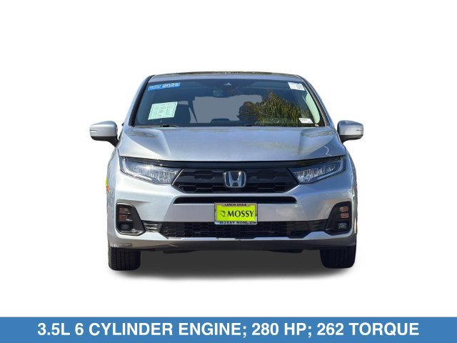 Certified 2025 Honda Odyssey EX-L image 11
