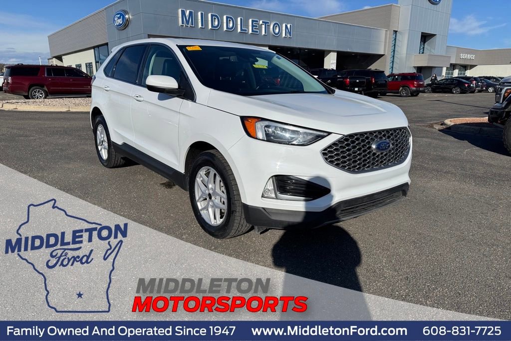 Used 2024 Ford Edge SEL w/ Convenience Package image 1