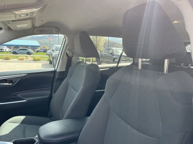 Used 2024 Toyota RAV4 XLE image 14