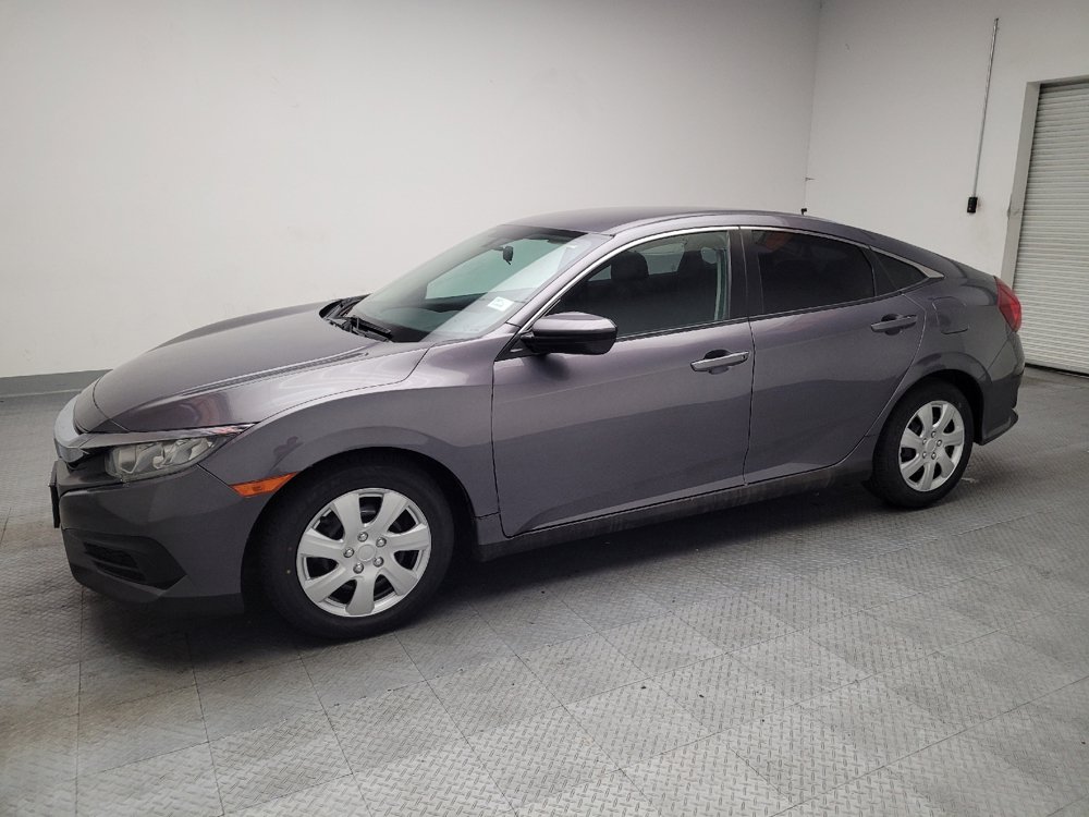 Used 2018 Honda Civic LX image 2