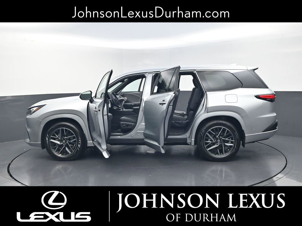 New 2026 Lexus TX 350 AWD image 37