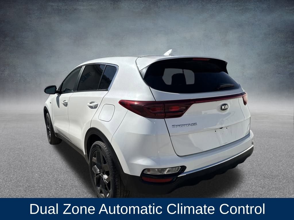 Used 2022 Kia Sportage LX w/ LX AWD Value Edition Package image 4