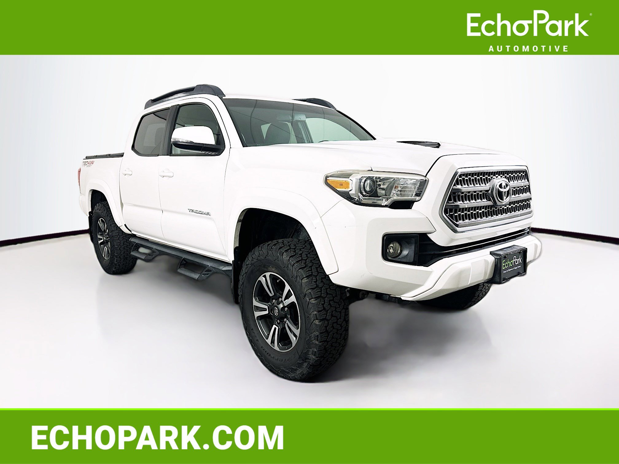 Used 2016 Toyota Tacoma TRD Sport w/ Towing Package AWD/4WD image 1