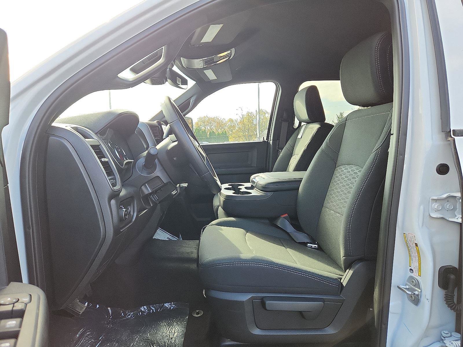 New 2026 RAM 2500 Tradesman image 8