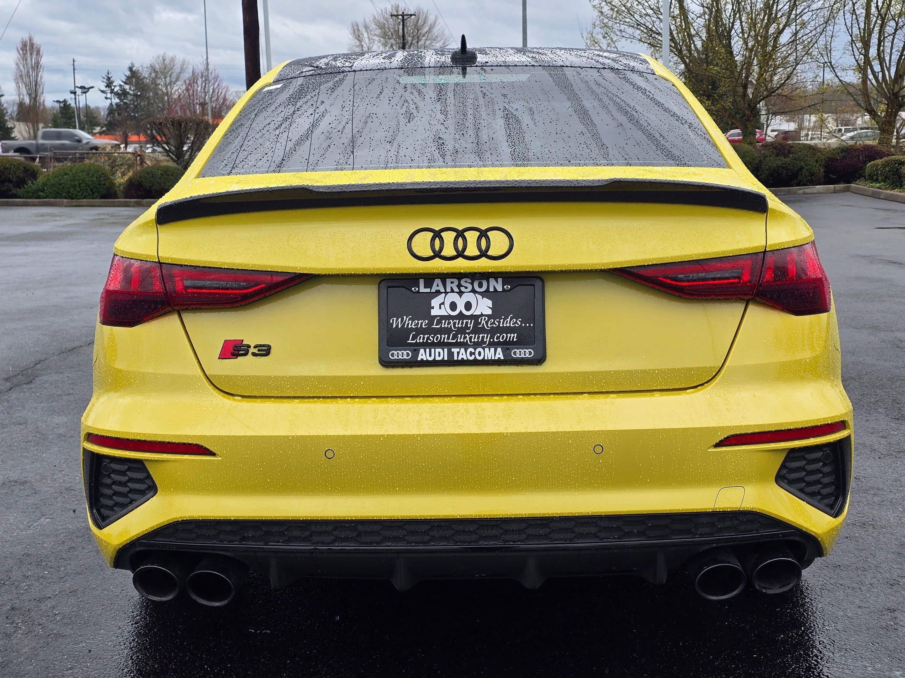 Used 2023 Audi S3 Premium Plus w/ Premium Plus Package image 5