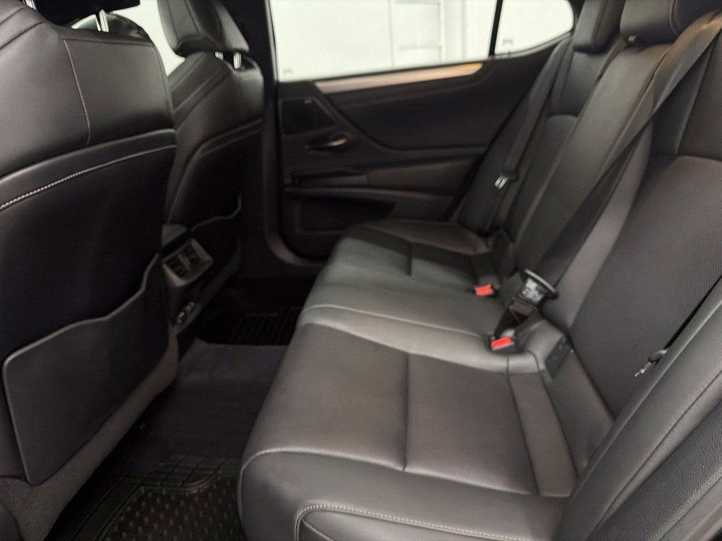 Used 2019 Lexus ES 350 F Sport w/ Accessory Package FWD image 21