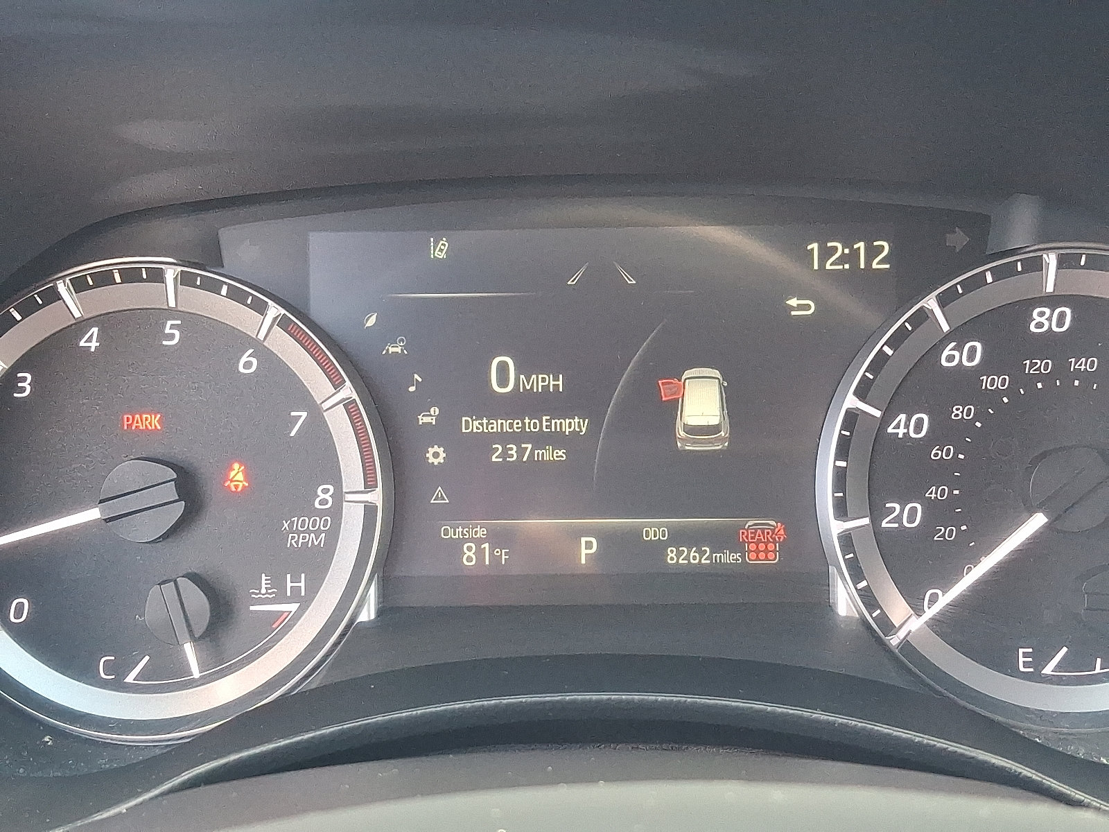 Used 2025 Toyota Highlander LE AWD/4WD image 20