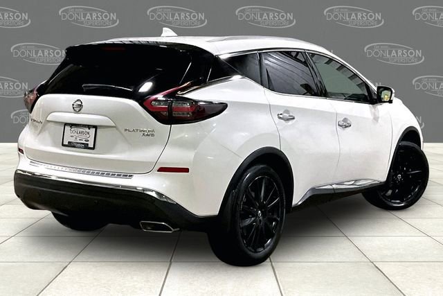 Used 2020 Nissan Murano Platinum image 7