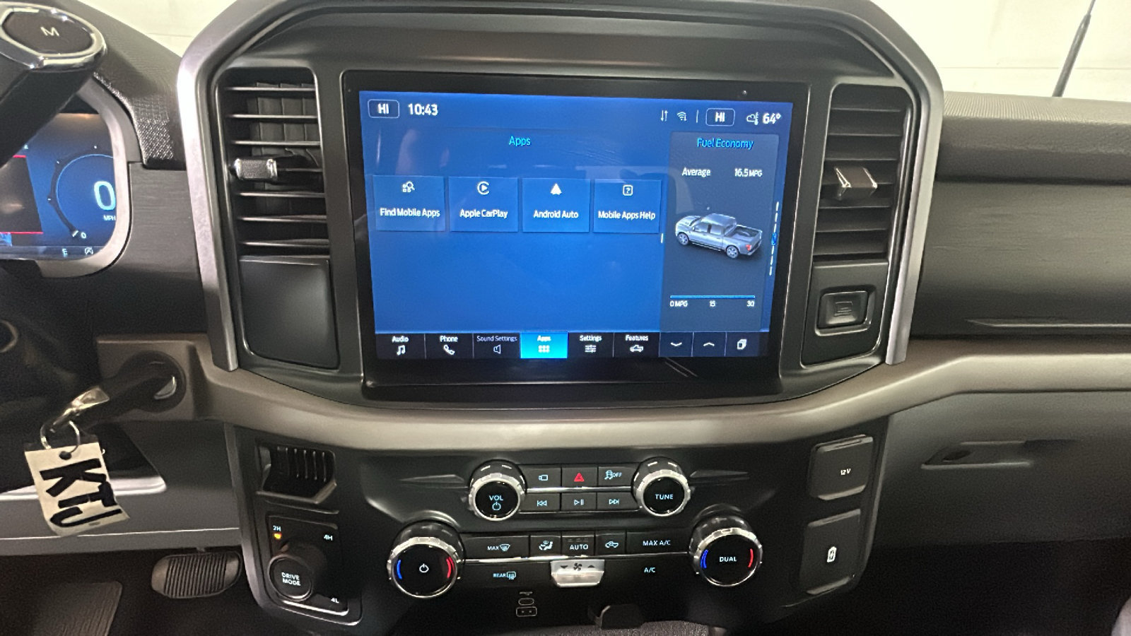 Used 2025 Ford F150 XLT w/ Equipment Group 301A Standard AWD/4WD image 27