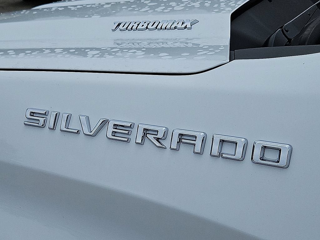 New 2026 Chevrolet Silverado 1500 LT AWD/4WD image 6