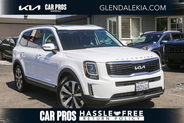 Used 2022 Kia Telluride S image 1